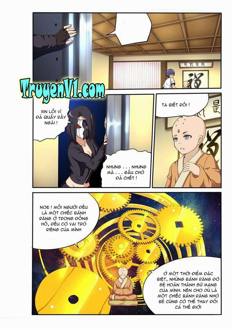 World Of Super Sand Box Chapter 26 - Trang 14