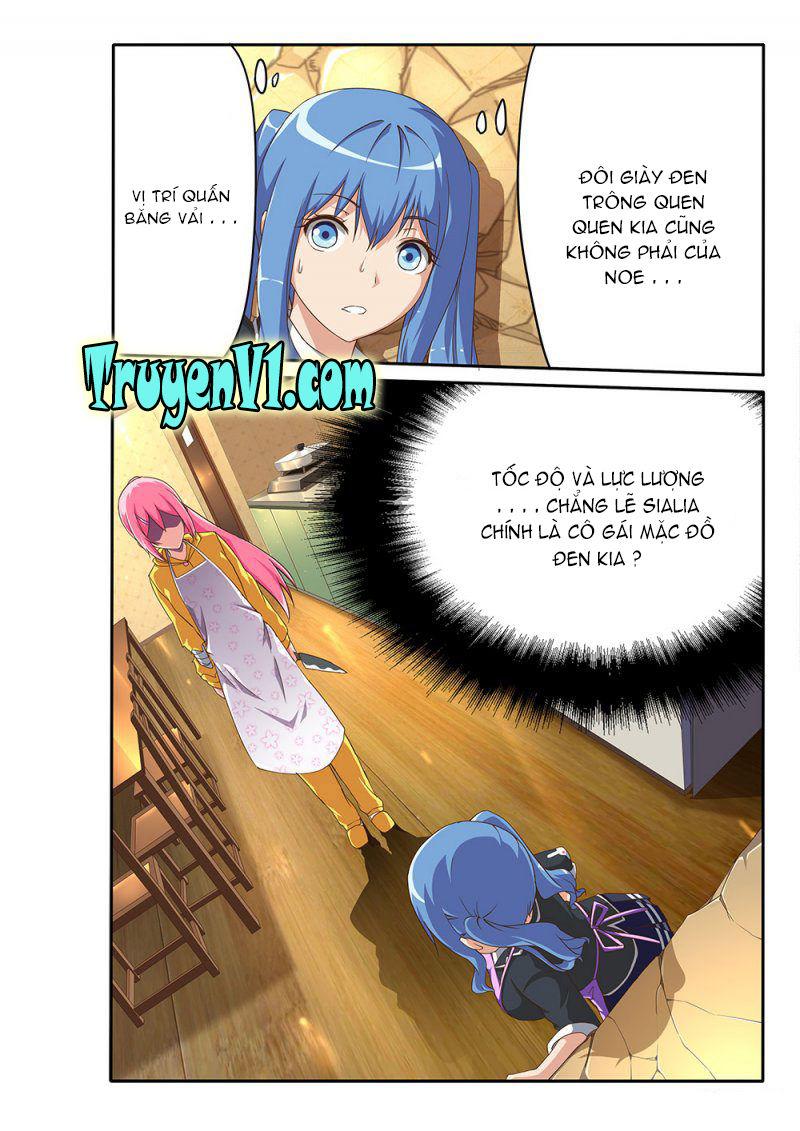 World Of Super Sand Box Chapter 82 - Trang 3