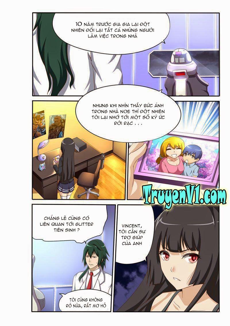 World Of Super Sand Box Chapter 29 - Trang 6