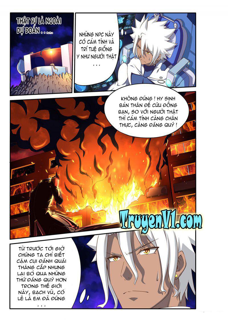 World Of Super Sand Box Chapter 69 - Trang 3