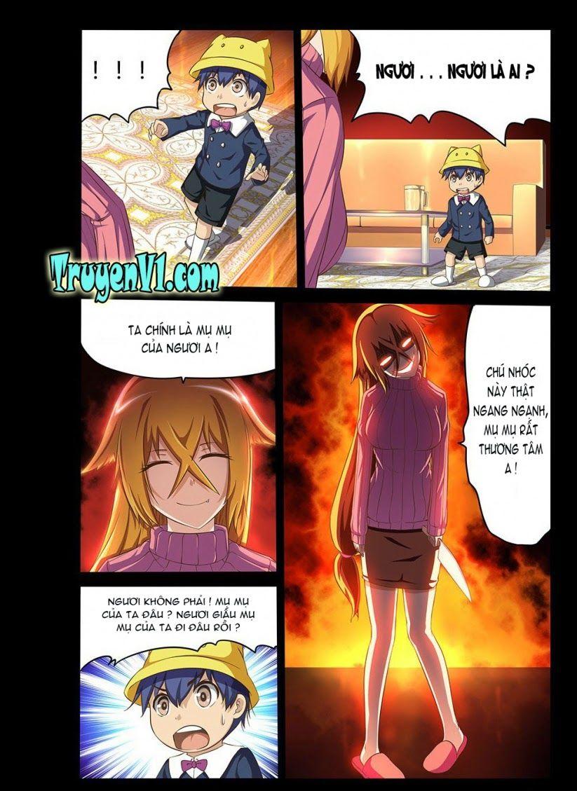 World Of Super Sand Box Chapter 34 - Trang 14