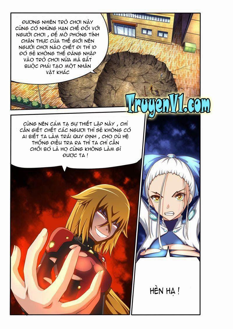 World Of Super Sand Box Chapter 20 - Trang 11