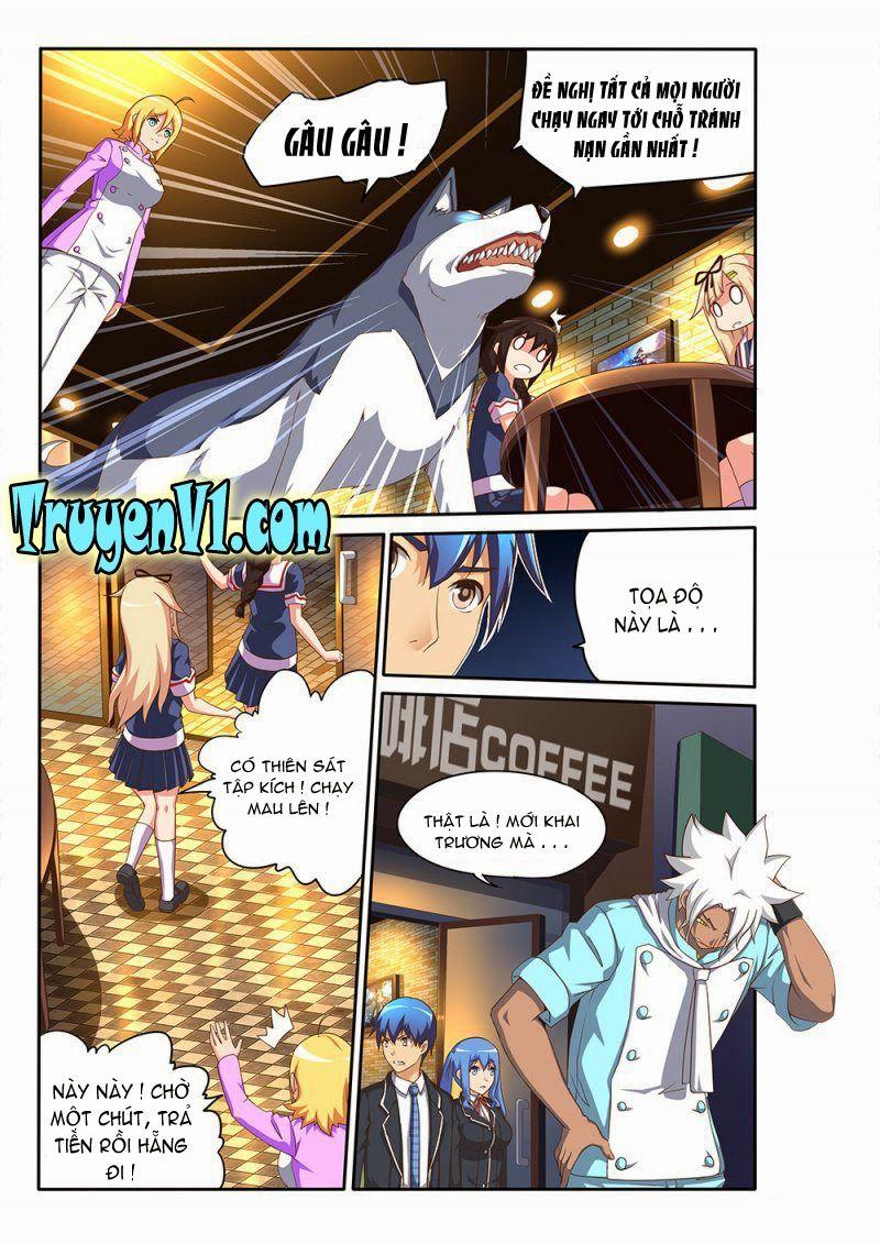 World Of Super Sand Box Chapter 59 - Trang 4