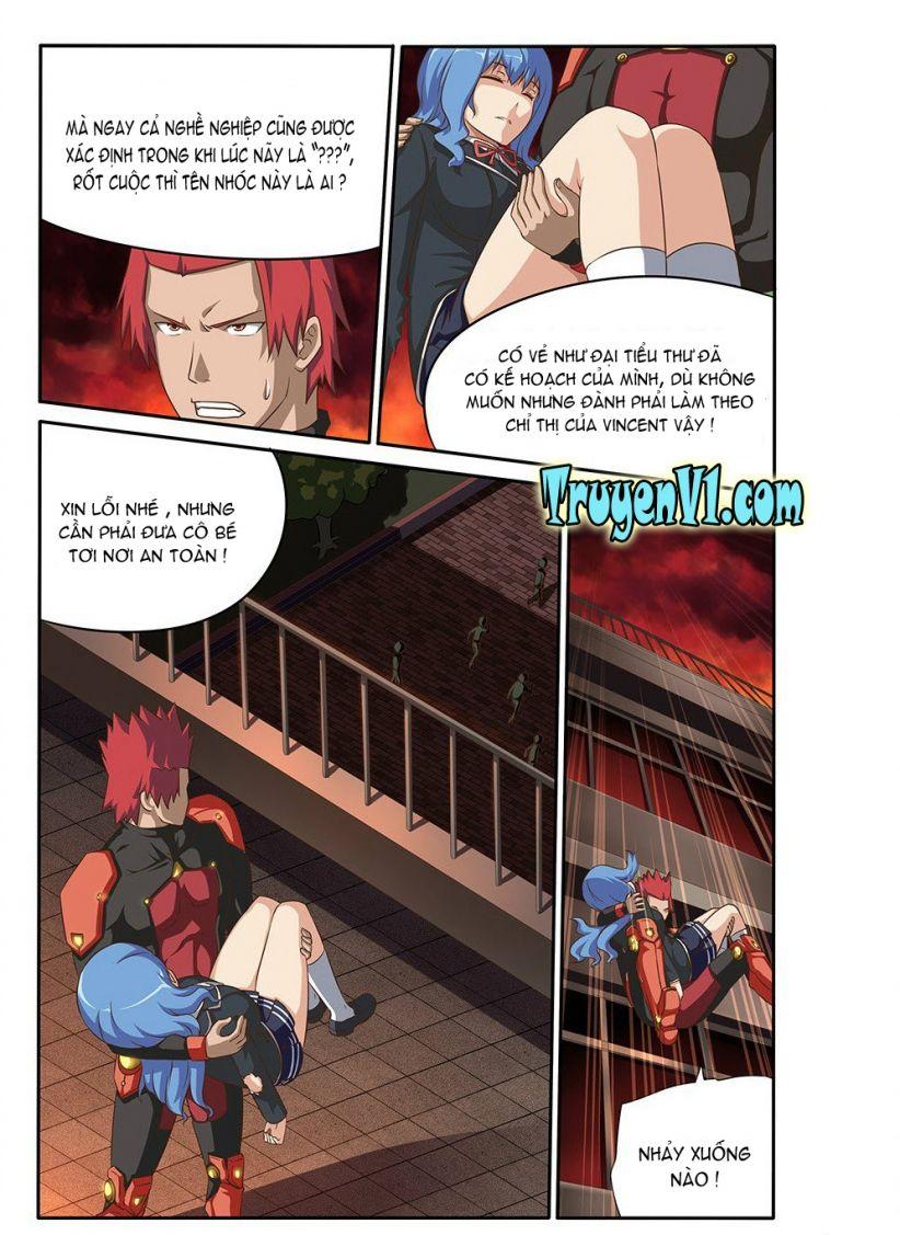 World Of Super Sand Box Chapter 36 - Trang 6