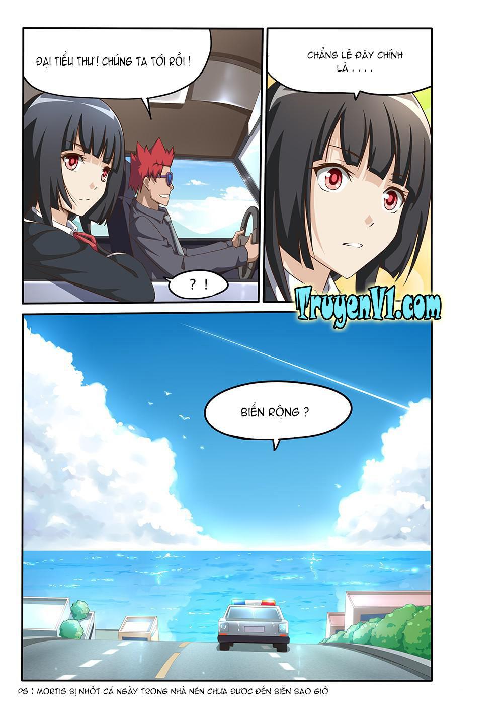 World Of Super Sand Box Chapter 88 - Trang 4