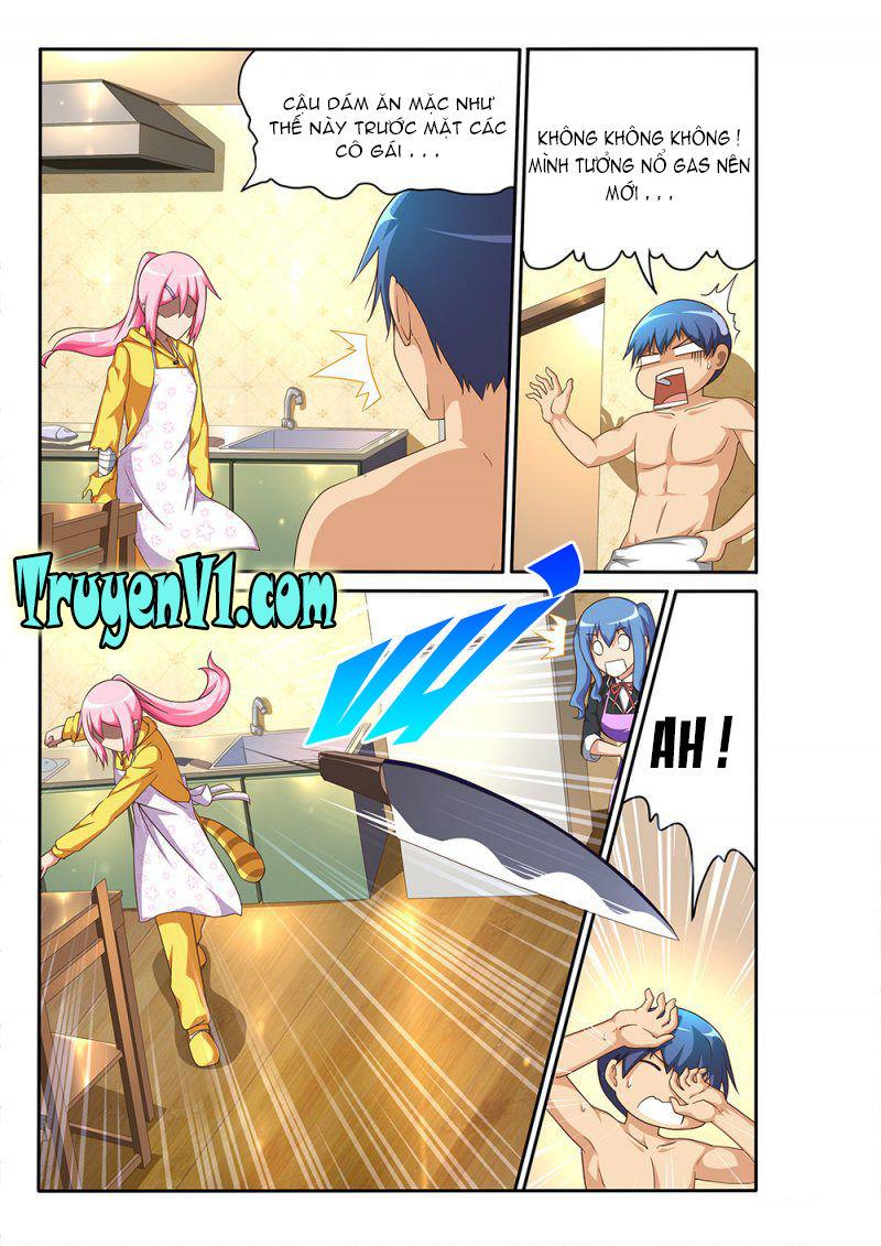 World Of Super Sand Box Chapter 82 - Trang 6