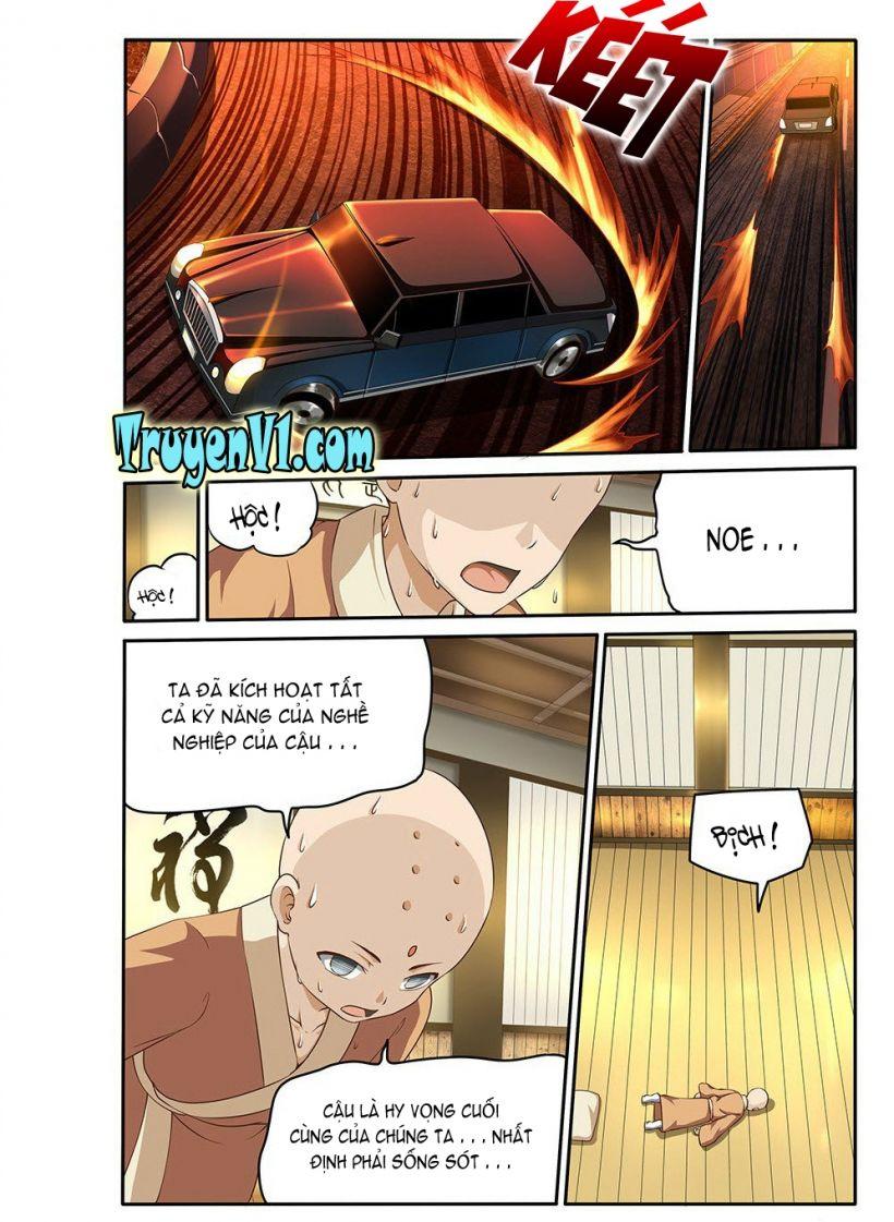 World Of Super Sand Box Chapter 36 - Trang 3