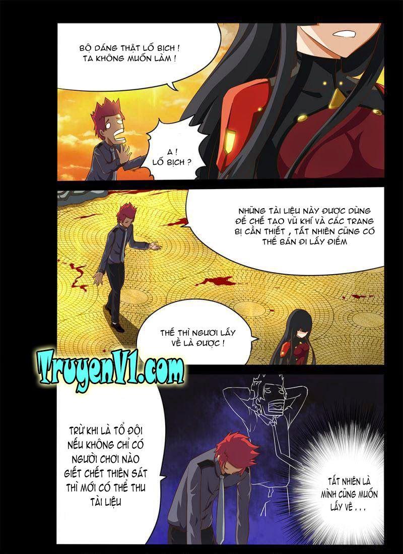 World Of Super Sand Box Chapter 13 - Trang 9