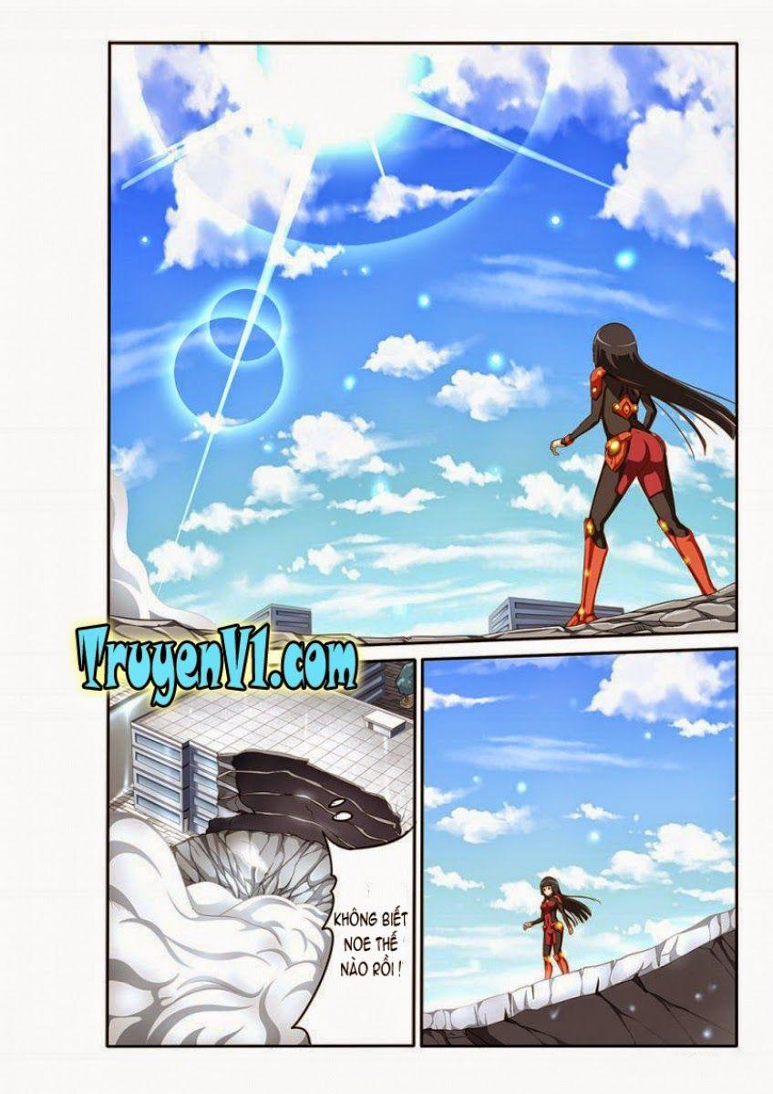 World Of Super Sand Box Chapter 38 - Trang 3