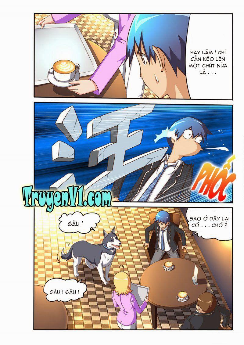 World Of Super Sand Box Chapter 56 - Trang 7