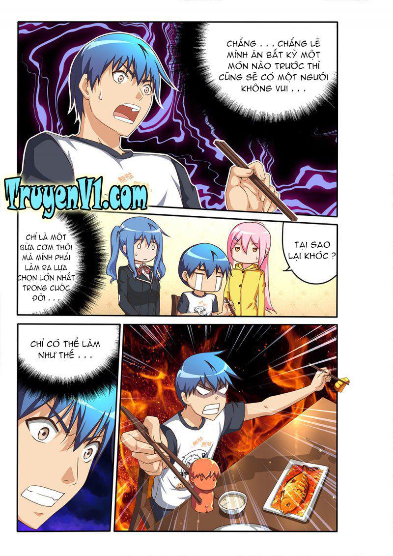 World Of Super Sand Box Chapter 84 - Trang 2