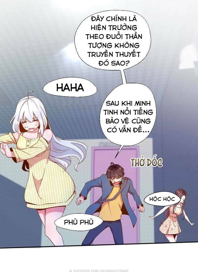 Nữ Thần Trong Điện Thoại Chapter 55 - Trang 10