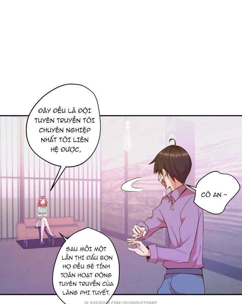 Nữ Thần Trong Điện Thoại Chapter 46 - Trang 13