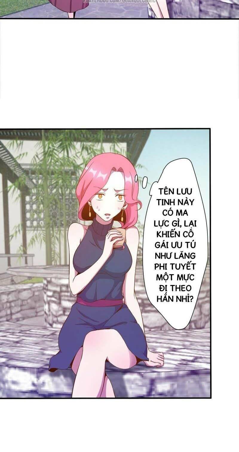 Nữ Thần Trong Điện Thoại Chapter 40 - Trang 13