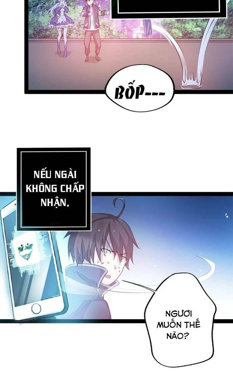 Nữ Thần Trong Điện Thoại Chapter 2 - Trang 2