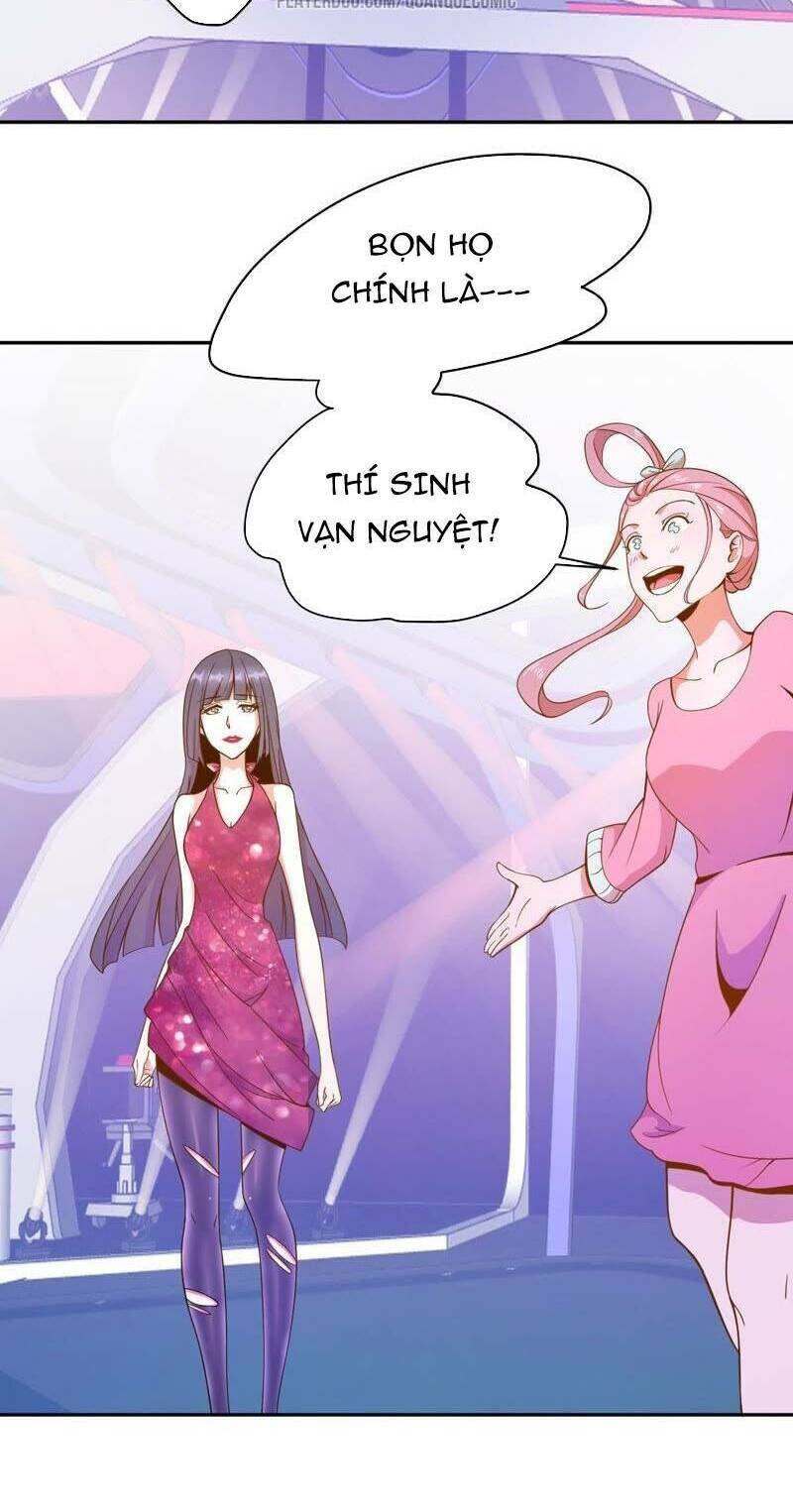 Nữ Thần Trong Điện Thoại Chapter 47 - Trang 8