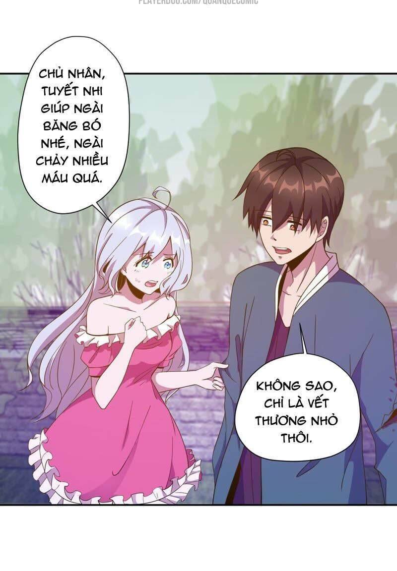 Nữ Thần Trong Điện Thoại Chapter 35 - Trang 10