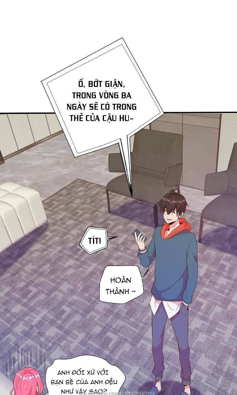 Nữ Thần Trong Điện Thoại Chapter 46 - Trang 7