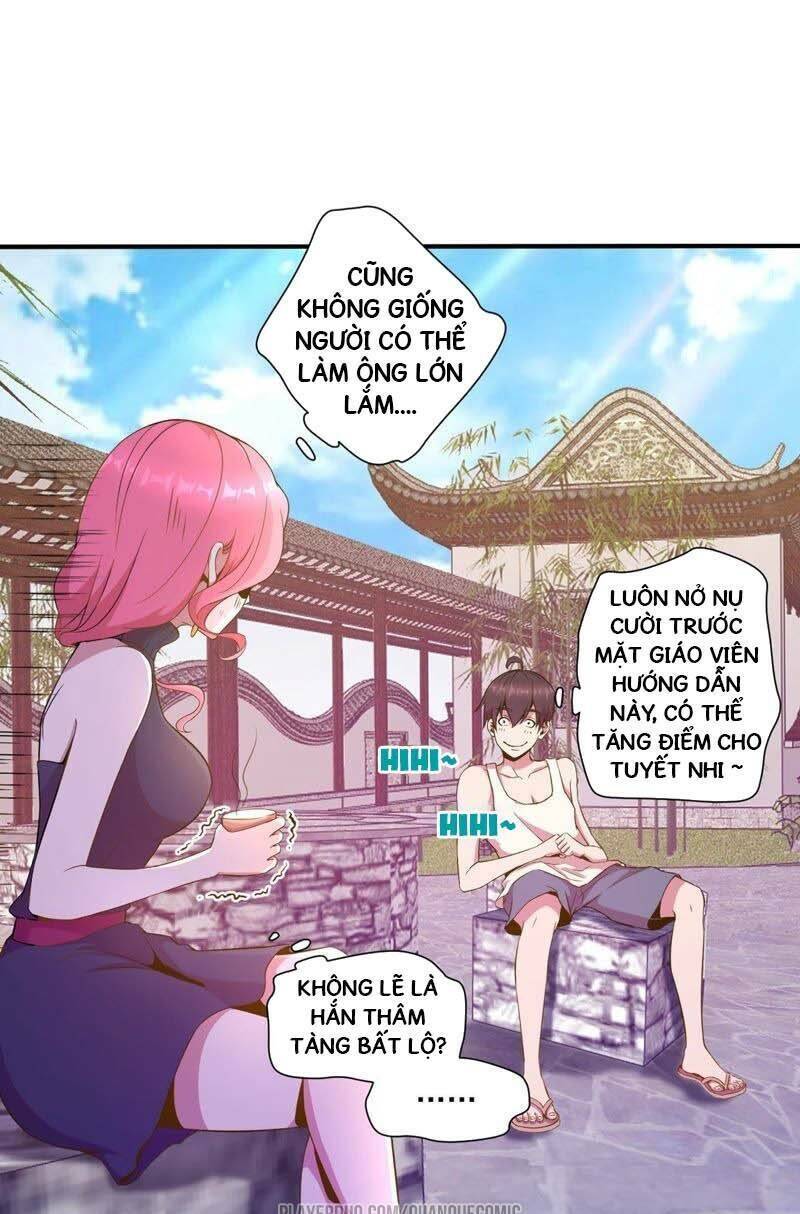 Nữ Thần Trong Điện Thoại Chapter 40 - Trang 16