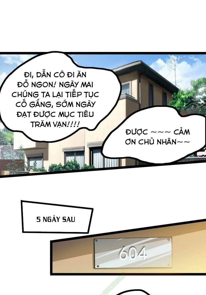 Nữ Thần Trong Điện Thoại Chapter 9 - Trang 2