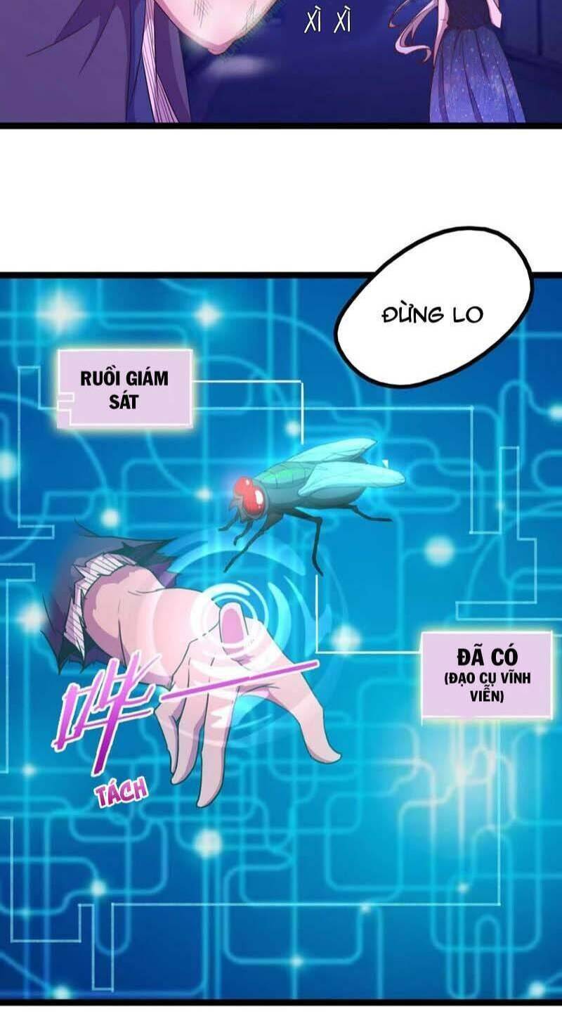 Nữ Thần Trong Điện Thoại Chapter 20 - Trang 17