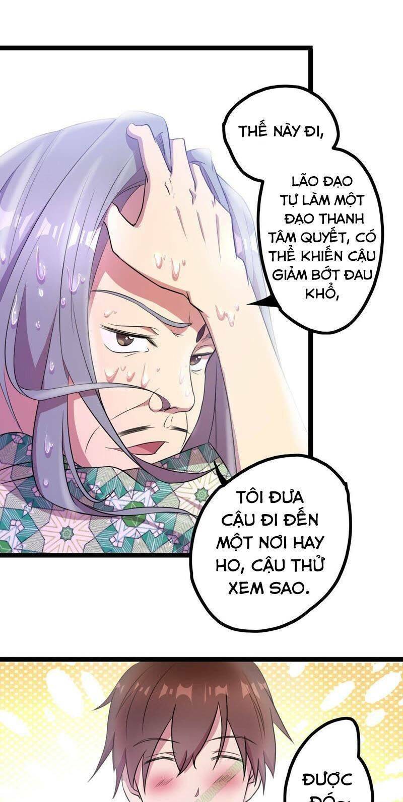 Nữ Thần Trong Điện Thoại Chapter 23 - Trang 3