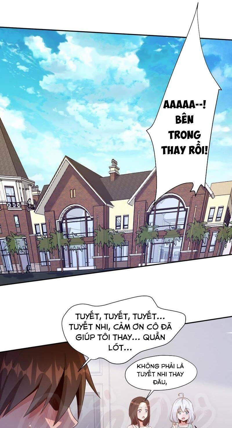 Nữ Thần Trong Điện Thoại Chapter 69 - Trang 11