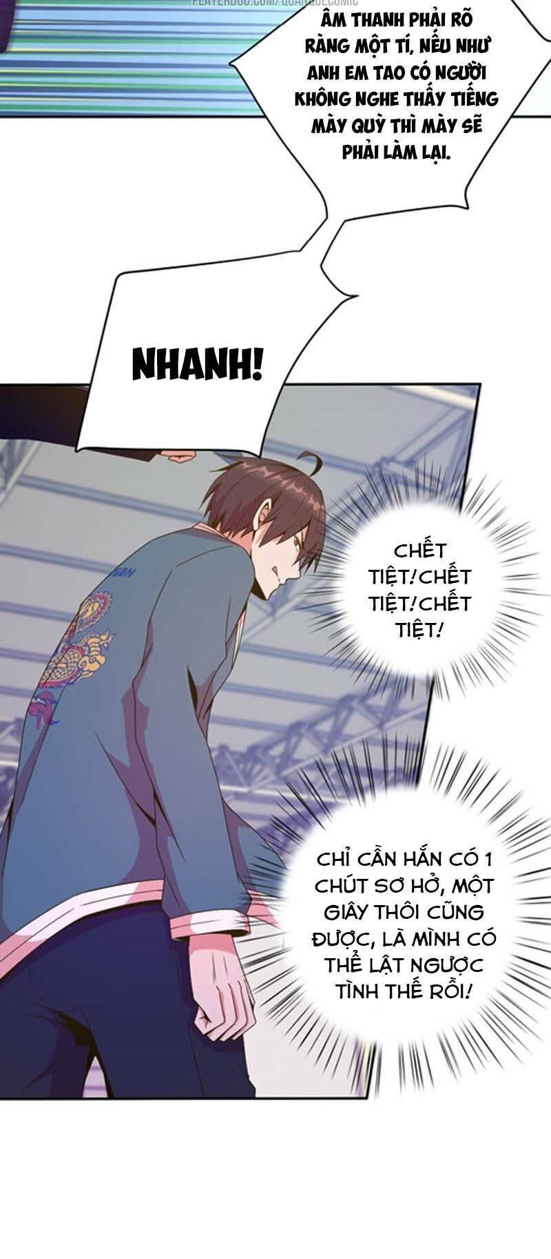 Nữ Thần Trong Điện Thoại Chapter 37 - Trang 8