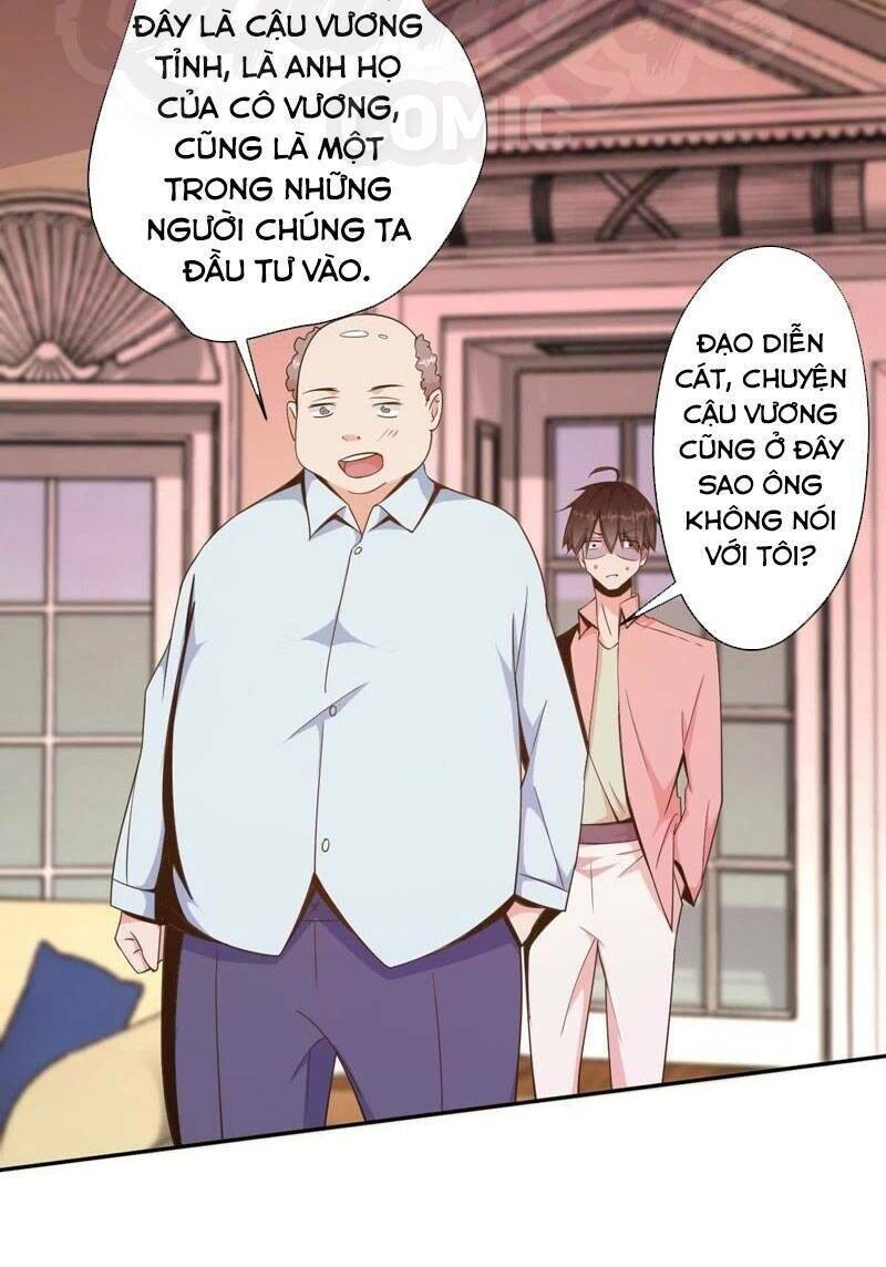 Nữ Thần Trong Điện Thoại Chapter 73 - Trang 1