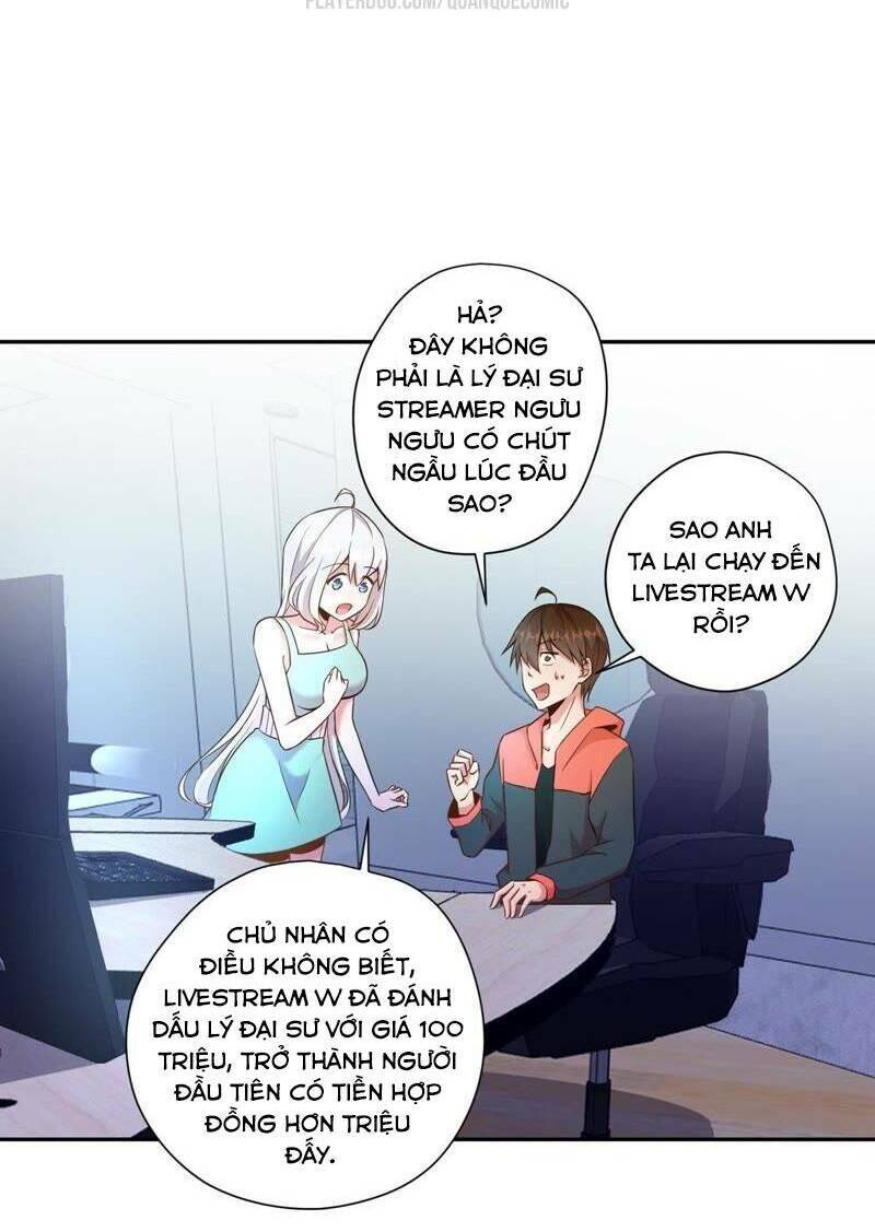 Nữ Thần Trong Điện Thoại Chapter 58 - Trang 11