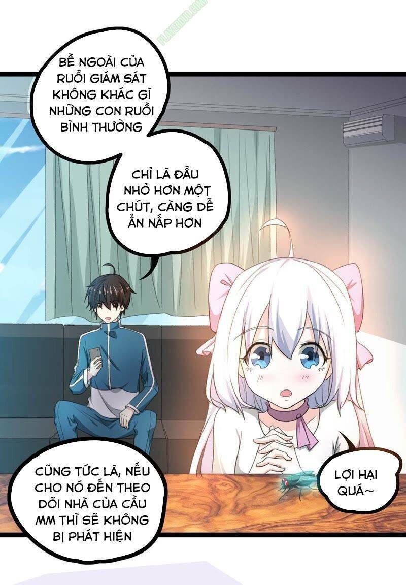 Nữ Thần Trong Điện Thoại Chapter 10 - Trang 1