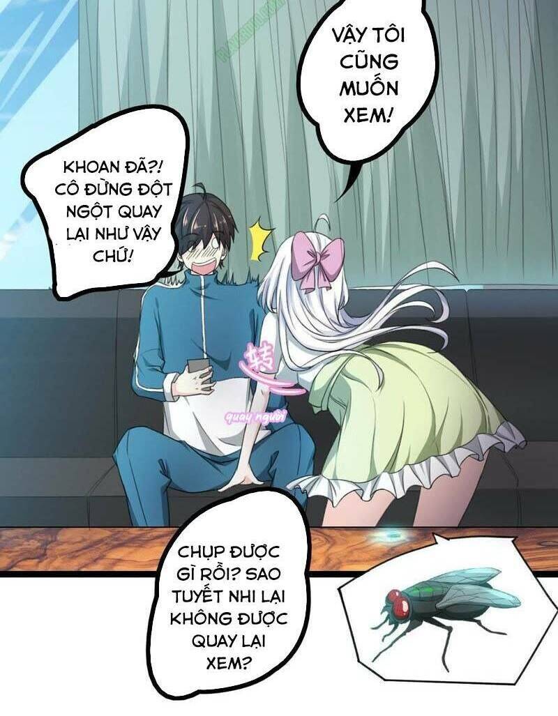 Nữ Thần Trong Điện Thoại Chapter 10 - Trang 3