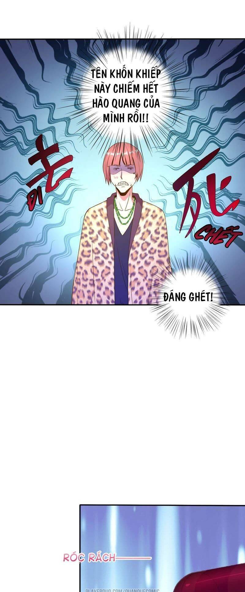 Nữ Thần Trong Điện Thoại Chapter 32 - Trang 21