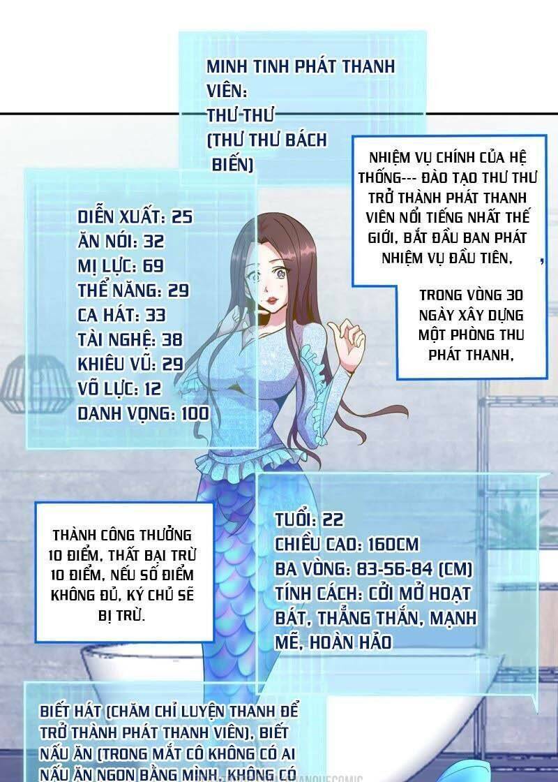 Nữ Thần Trong Điện Thoại Chapter 51 - Trang 6