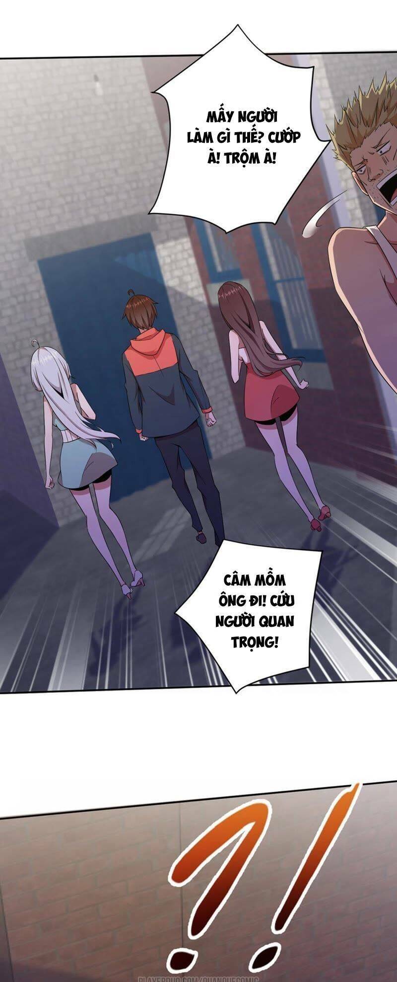 Nữ Thần Trong Điện Thoại Chapter 60 - Trang 3