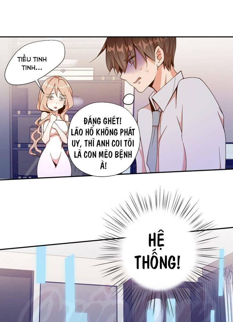 Nữ Thần Trong Điện Thoại Chapter 68 - Trang 4