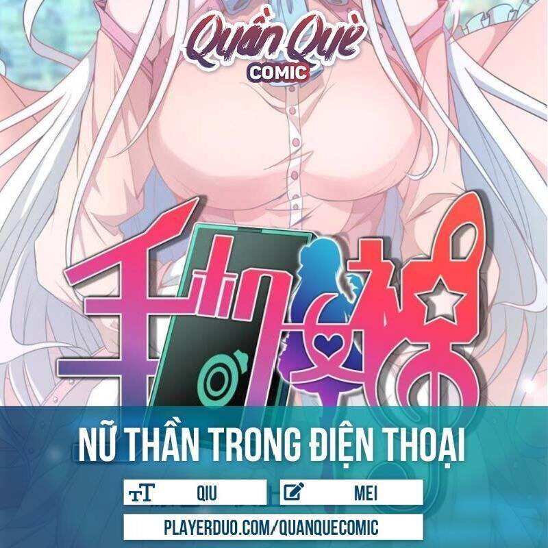 Nữ Thần Trong Điện Thoại Chapter 80 - Trang 0