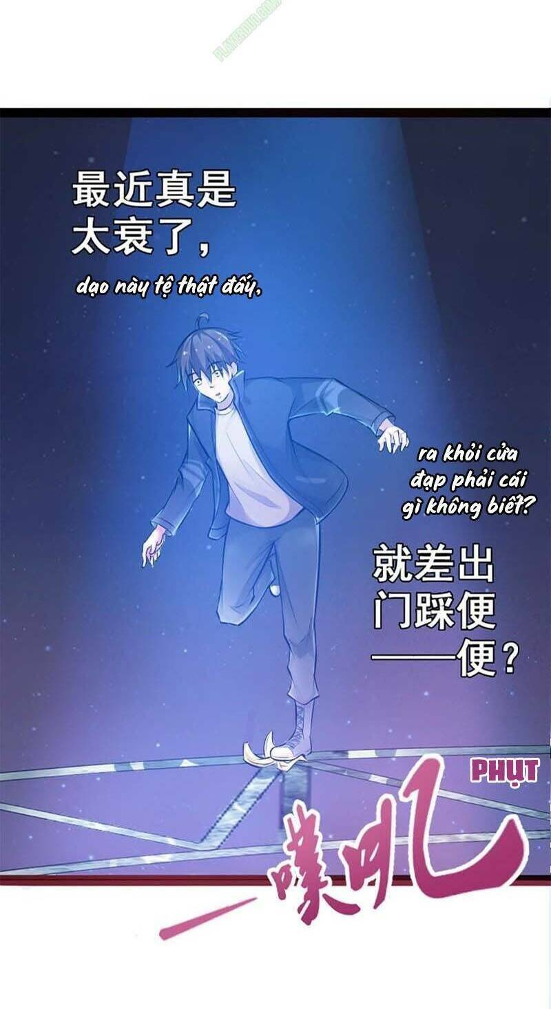 Nữ Thần Trong Điện Thoại Chapter 1 - Trang 6