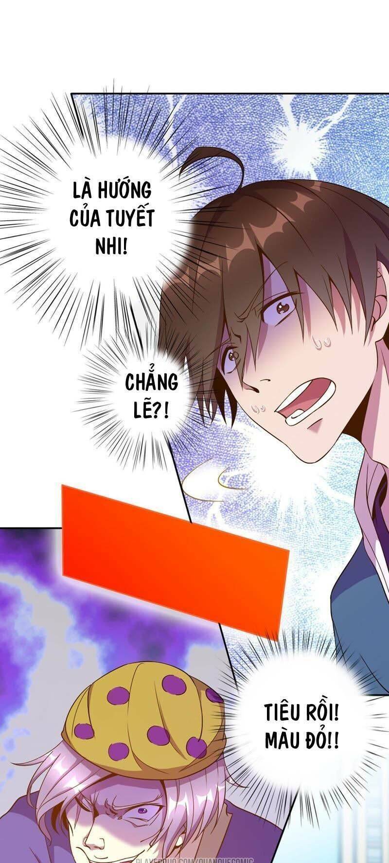 Nữ Thần Trong Điện Thoại Chapter 34 - Trang 6