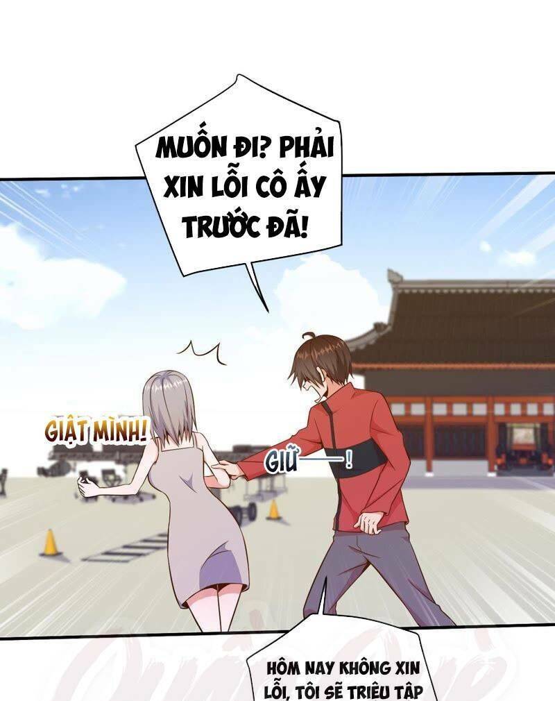 Nữ Thần Trong Điện Thoại Chapter 72 - Trang 2