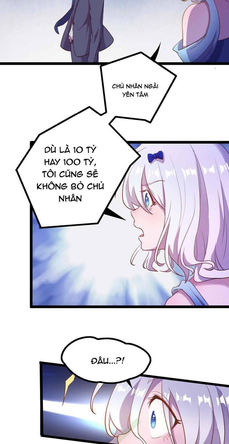 Nữ Thần Trong Điện Thoại Chapter 19 - Trang 17