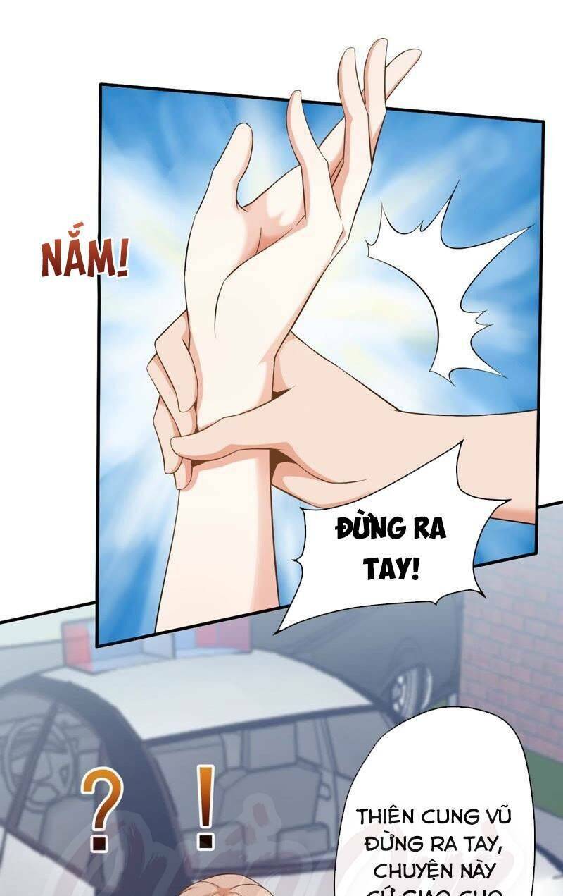 Nữ Thần Trong Điện Thoại Chapter 74 - Trang 12