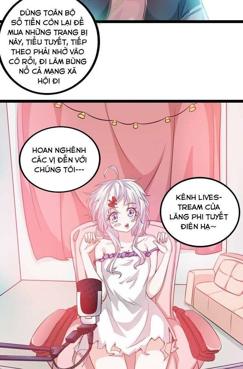 Nữ Thần Trong Điện Thoại Chapter 7 - Trang 15