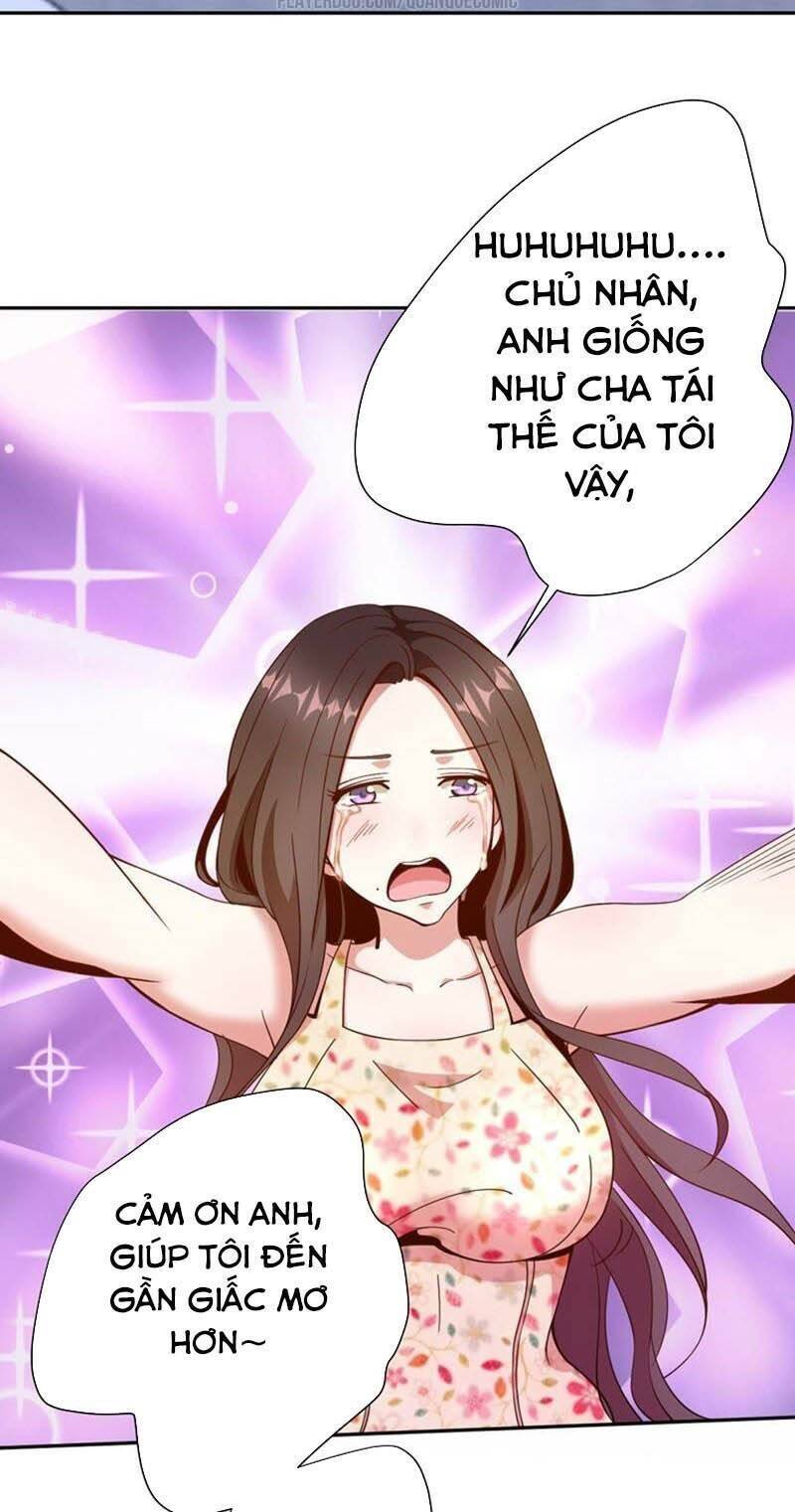 Nữ Thần Trong Điện Thoại Chapter 56 - Trang 11