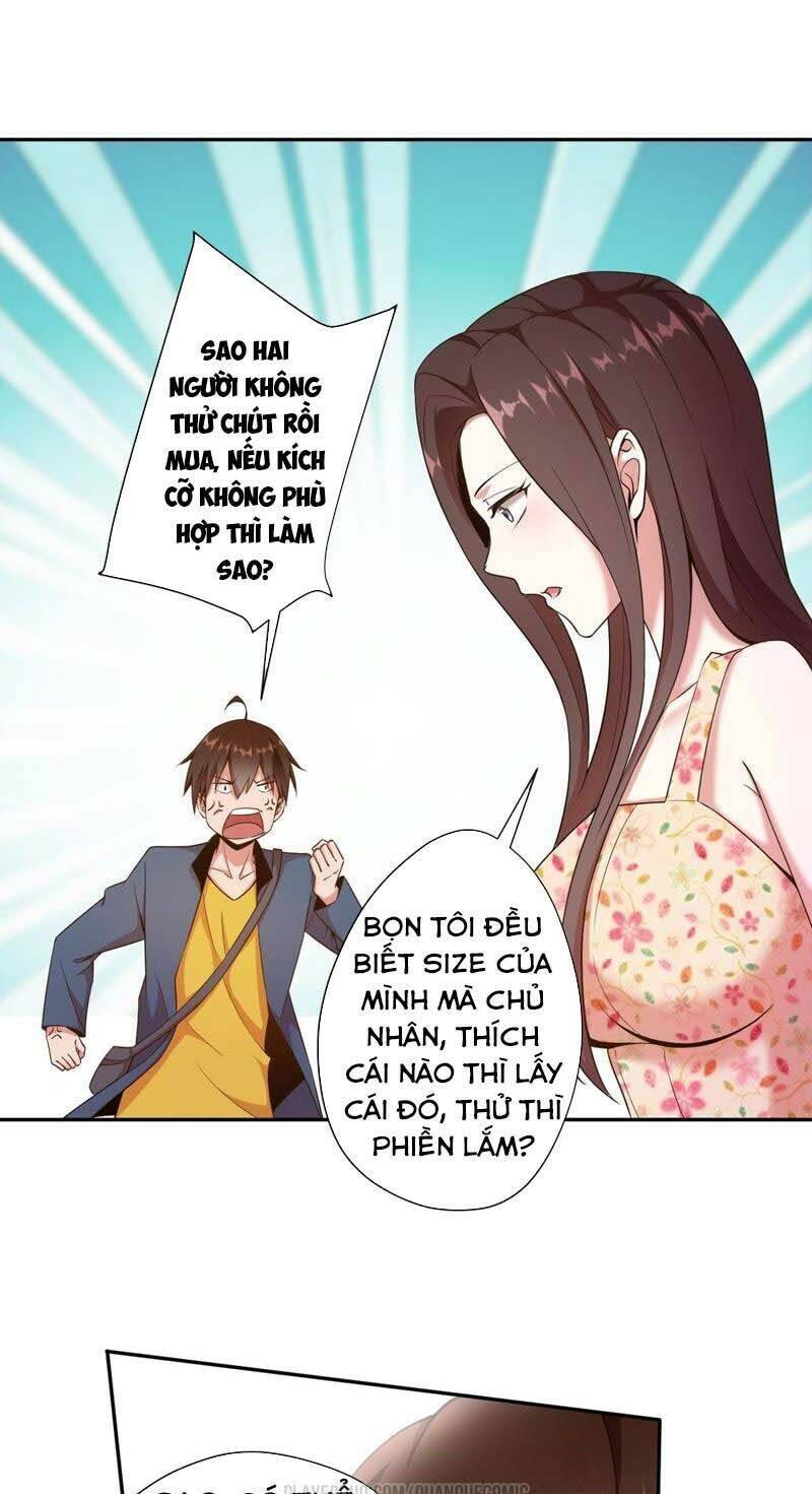 Nữ Thần Trong Điện Thoại Chapter 53 - Trang 16