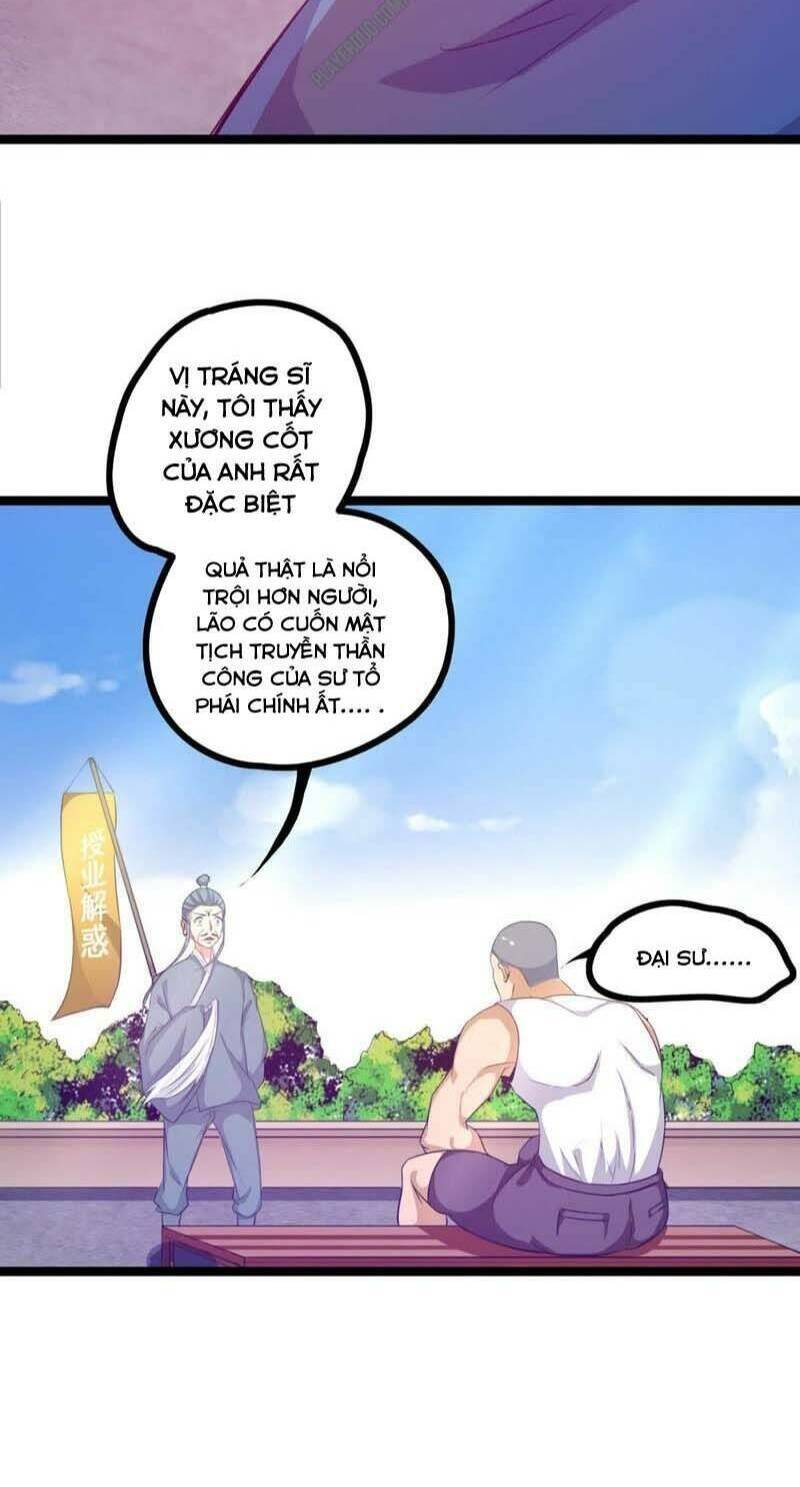 Nữ Thần Trong Điện Thoại Chapter 12 - Trang 9