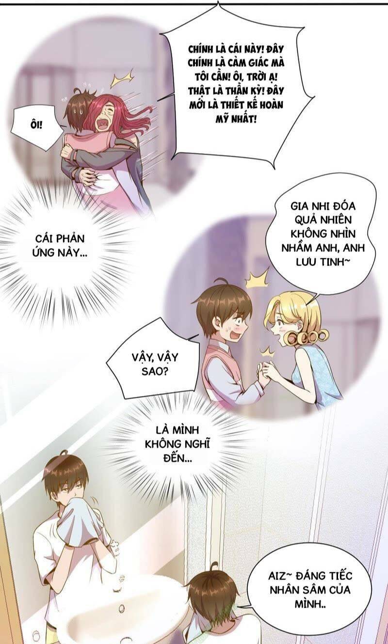 Nữ Thần Trong Điện Thoại Chapter 28 - Trang 6