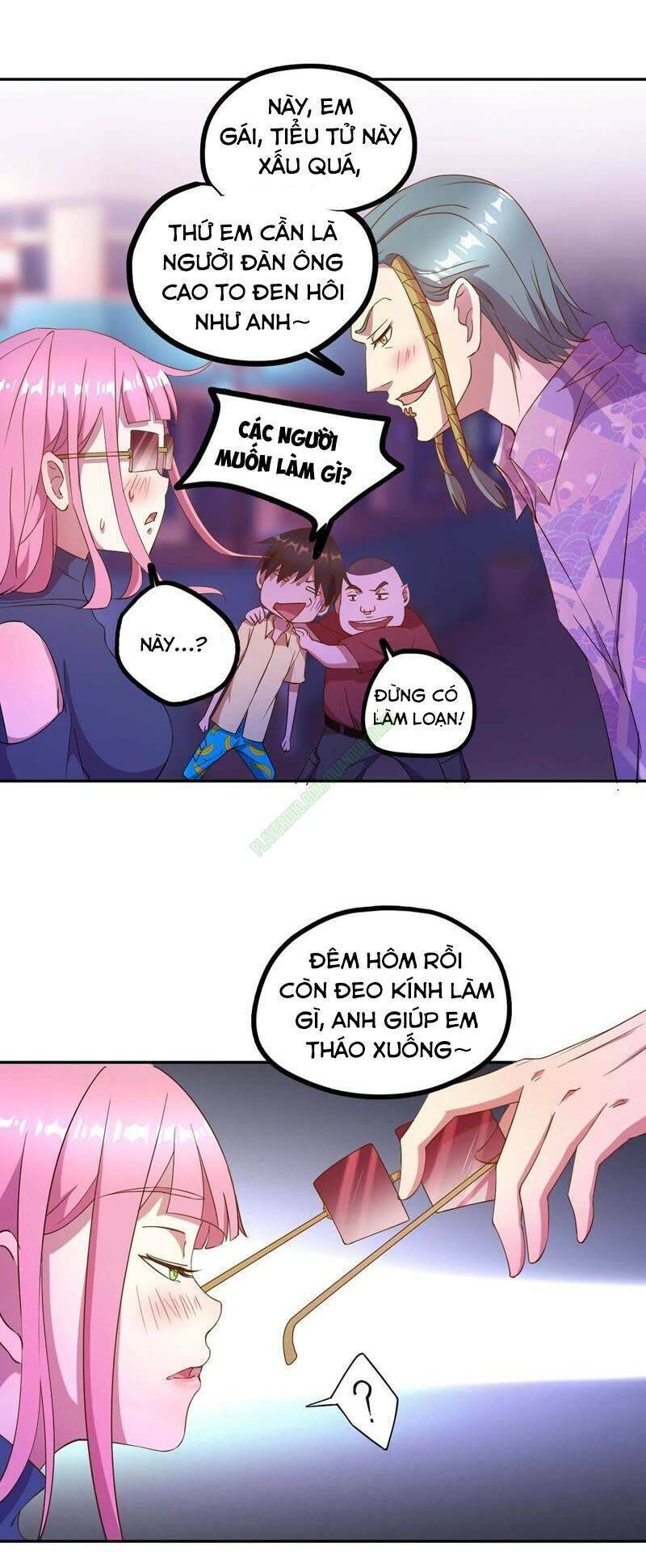 Nữ Thần Trong Điện Thoại Chapter 24 - Trang 13