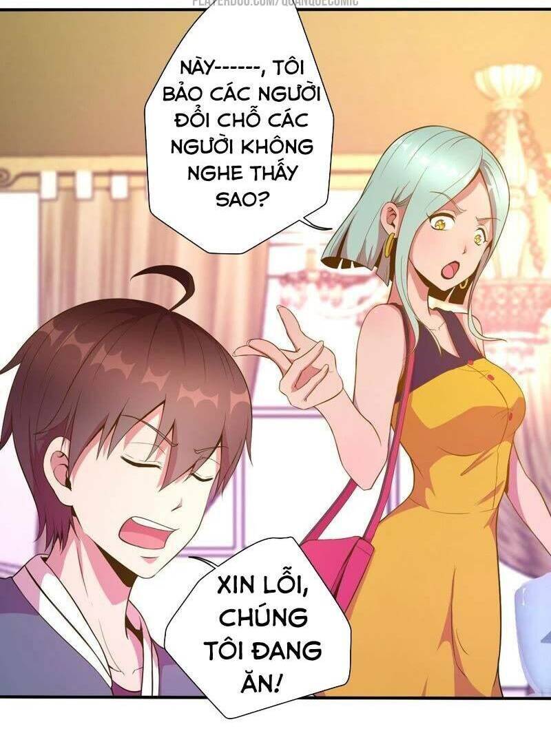 Nữ Thần Trong Điện Thoại Chapter 31 - Trang 11