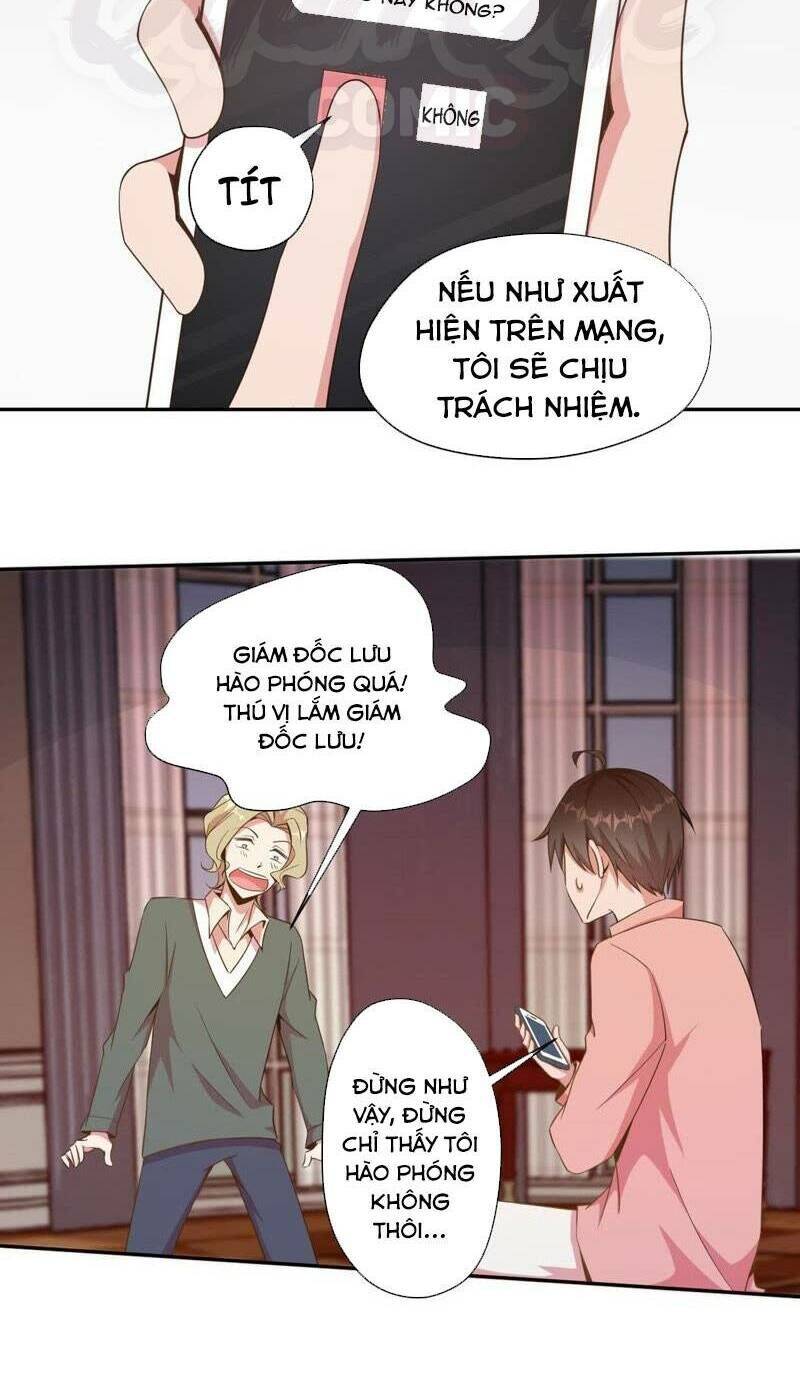 Nữ Thần Trong Điện Thoại Chapter 73 - Trang 13